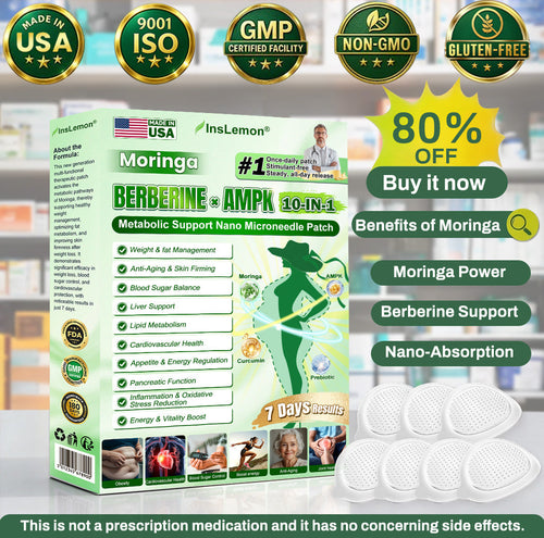 𝐈𝐧𝐬𝐋𝐞𝐦𝐨𝐧® ✨🎁 Only 5 boxes left! We're offering you an additional 30% discount! Get yourself in shape and healthy. Miss out now, and you won't have another chance until next year.