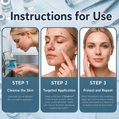 𝐇𝐞𝐚𝐥𝐫𝐢𝐳𝐞® 𝟕-𝐃𝐚𝐲 𝐒𝐤𝐢𝐧 𝐓𝐚𝐠 & 𝐒𝐩𝐨𝐭 𝐄𝐫𝐚𝐬𝐞𝐫 𝐂𝐫𝐞𝐚𝐦 (𝐙𝐞𝐫𝐨 𝐏𝐚𝐢𝐧, 𝐙𝐞𝐫𝐨 𝐒𝐜𝐚𝐫𝐬 𝐅𝐨𝐫𝐦𝐮𝐥𝐚)💎💎