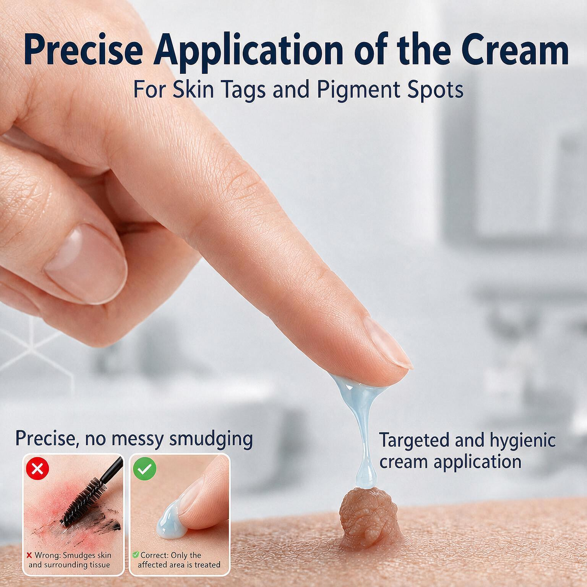 𝐇𝐞𝐚𝐥𝐫𝐢𝐳𝐞® 𝟕-𝐃𝐚𝐲 𝐒𝐤𝐢𝐧 𝐓𝐚𝐠 & 𝐒𝐩𝐨𝐭 𝐄𝐫𝐚𝐬𝐞𝐫 𝐂𝐫𝐞𝐚𝐦 (𝐙𝐞𝐫𝐨 𝐏𝐚𝐢𝐧, 𝐙𝐞𝐫𝐨 𝐒𝐜𝐚𝐫𝐬 𝐅𝐨𝐫𝐦𝐮𝐥𝐚)💎💎