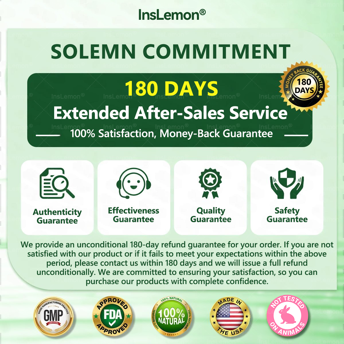 𝐅𝐃𝐀 𝐑𝐞𝐠𝐢𝐬𝐭𝐞𝐫𝐞𝐝 & 𝐆𝐌𝐏 𝐂𝐞𝐫𝐭𝐢𝐟𝐢𝐞𝐝 ⚓| 𝐈𝐧𝐬𝐋𝐞𝐦𝐨𝐧® 𝗠𝗼𝗿𝗶𝗻𝗴𝗮 × 𝗕𝗲𝗿𝗯𝗲𝗿𝗶𝗻𝗲 × 𝗔𝗠𝗣𝗞 𝟭𝟬-𝗶𝗻-𝟭 𝗠𝗲𝘁𝗮𝗯𝗼𝗹𝗶𝗰 𝗦𝘂𝗽𝗽𝗼𝗿𝘁 𝗡𝗮𝗻𝗼 𝗠𝗶𝗰𝗿𝗼𝗻𝗲𝗲𝗱𝗹𝗲 𝗣𝗮𝘁𝗰𝗵 | ✅ 𝐁𝐚𝐜𝐤𝐞𝐝 𝐛𝐲 𝐒𝐜𝐢𝐞𝐧𝐭𝐢𝐟𝐢𝐜 𝐄𝐯𝐢𝐝𝐞𝐧𝐜𝐞 | 𝟏𝟎-𝐢𝐧-𝟏 𝐅𝐨𝐫𝐦𝐮𝐥𝐚 | 𝐑𝐞𝐬𝐮𝐥𝐭𝐬 𝐢𝐧 𝟓 𝐃𝐚𝐲𝐬⭐⭐