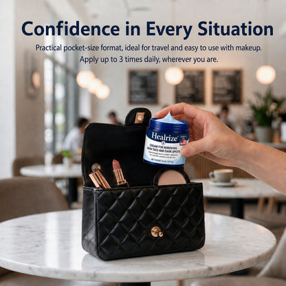 𝐇𝐞𝐚𝐥𝐫𝐢𝐳𝐞® 𝟕-𝐃𝐚𝐲 𝐒𝐤𝐢𝐧 𝐓𝐚𝐠 & 𝐒𝐩𝐨𝐭 𝐄𝐫𝐚𝐬𝐞𝐫 𝐂𝐫𝐞𝐚𝐦 (𝐙𝐞𝐫𝐨 𝐏𝐚𝐢𝐧, 𝐙𝐞𝐫𝐨 𝐒𝐜𝐚𝐫𝐬 𝐅𝐨𝐫𝐦𝐮𝐥𝐚)💎💎