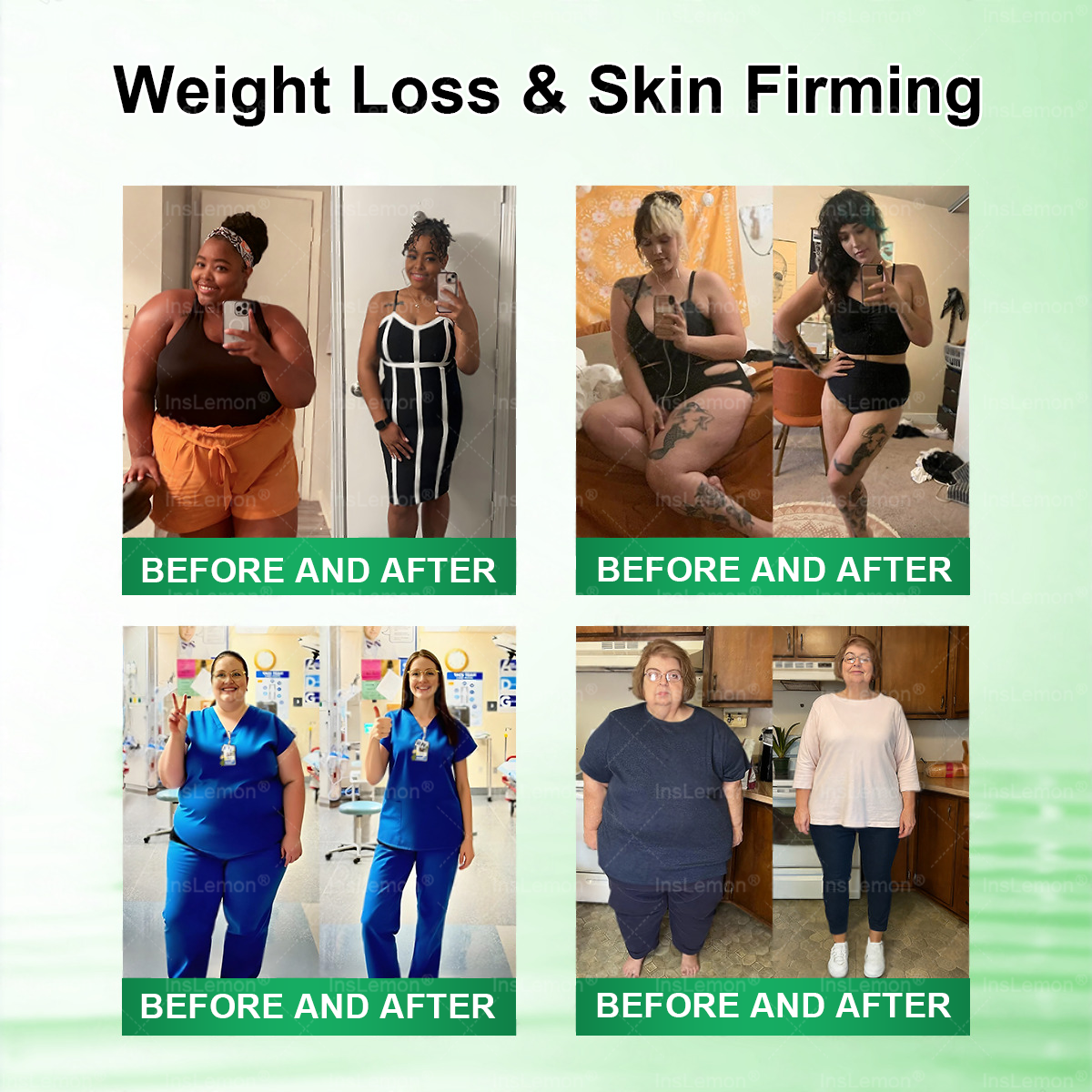 𝐈𝐧𝐬𝐋𝐞𝐦𝐨𝐧® ✨🎁 Only 5 boxes left! We're offering you an additional 30% discount! Get yourself in shape and healthy. Miss out now, and you won't have another chance until next year.