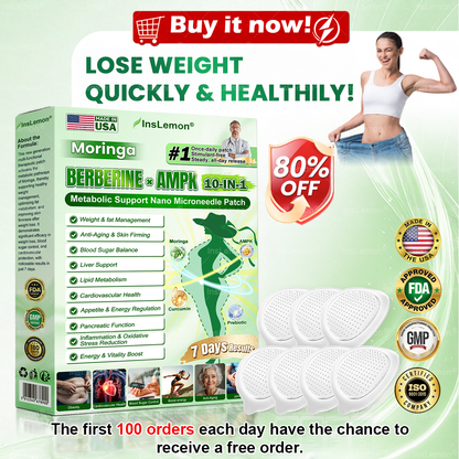 𝐈𝐧𝐬𝐋𝐞𝐦𝐨𝐧® ✨🎁 Only 5 boxes left! We're offering you an additional 30% discount! Get yourself in shape and healthy. Miss out now, and you won't have another chance until next year.