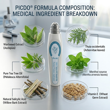 𝐏i𝐜𝐝o®7-𝐷𝑎𝑦 𝗧𝐚𝐠 & 𝗦𝗽𝐨𝐭 𝐄𝐫𝒂𝒔𝒆𝒓(Zero Pain, Zero 𝐒𝐜𝐚𝒓𝒔 Rollerball)⚡⚡