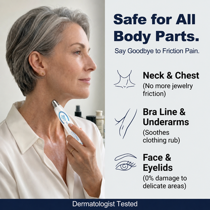 𝖧𝖨𝖲𝖪𝖨𝖭®👩‍⚕️⭐ 𝟕-𝐃𝒂𝘆 𝐒𝗸𝐢𝐧 𝐓𝒂𝗴 & 𝐒𝐩𝙤𝐭 𝐄𝐫𝒂𝐬𝙚𝐫 Painless & Scar-Free Advanced Imperfection Removal Rollerball Pen💎